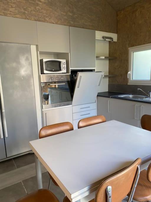 Dans Une Maison Familiale Avec Jardin A 800M De La Plage Bréville-sur-Mer Dış mekan fotoğraf