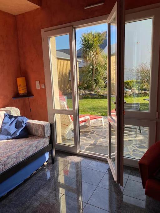 Dans Une Maison Familiale Avec Jardin A 800M De La Plage Bréville-sur-Mer Dış mekan fotoğraf