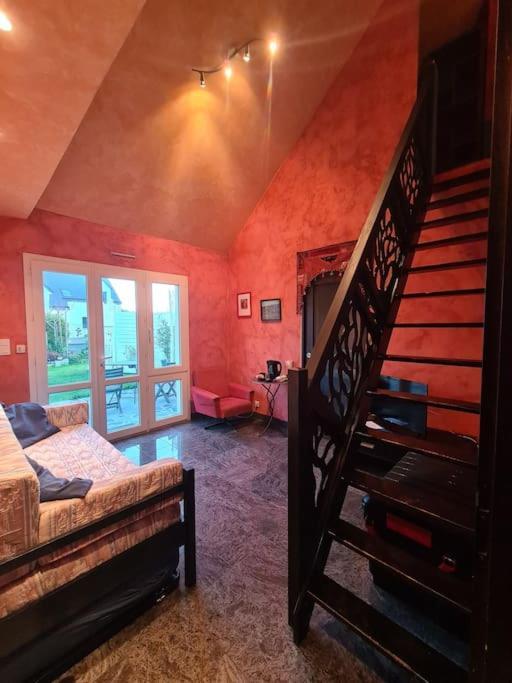 Dans Une Maison Familiale Avec Jardin A 800M De La Plage Bréville-sur-Mer Dış mekan fotoğraf